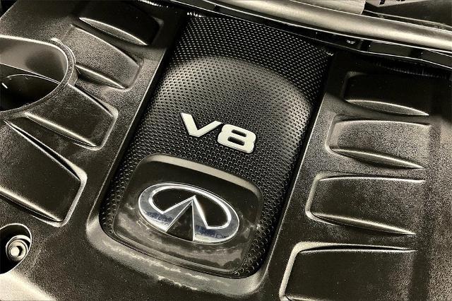 2024 INFINITI QX80 Vehicle Photo in Tulsa, OK 74129