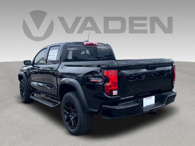 2025 Chevrolet Colorado Vehicle Photo in BEAUFORT, SC 29906-4218