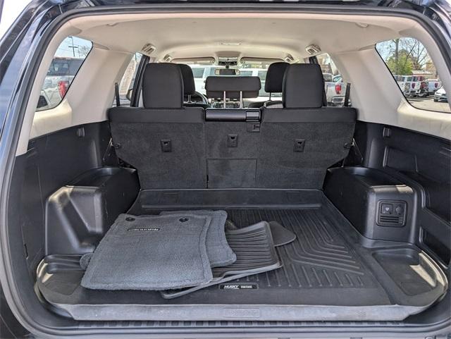 2016 Toyota 4Runner Vehicle Photo in AURORA, CO 80012-4011