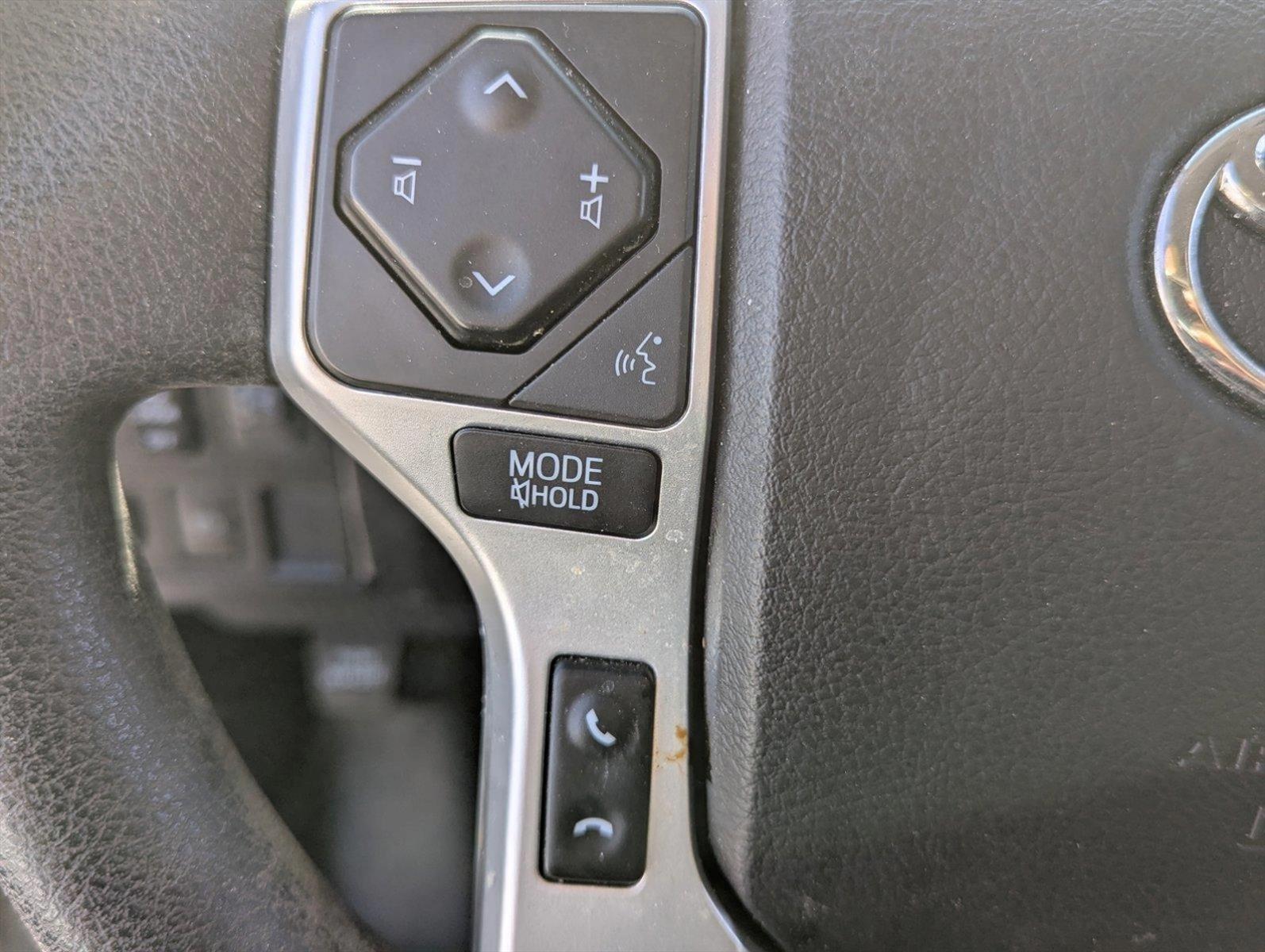 2021 Toyota Tundra 4WD Vehicle Photo in Ft. Myers, FL 33907