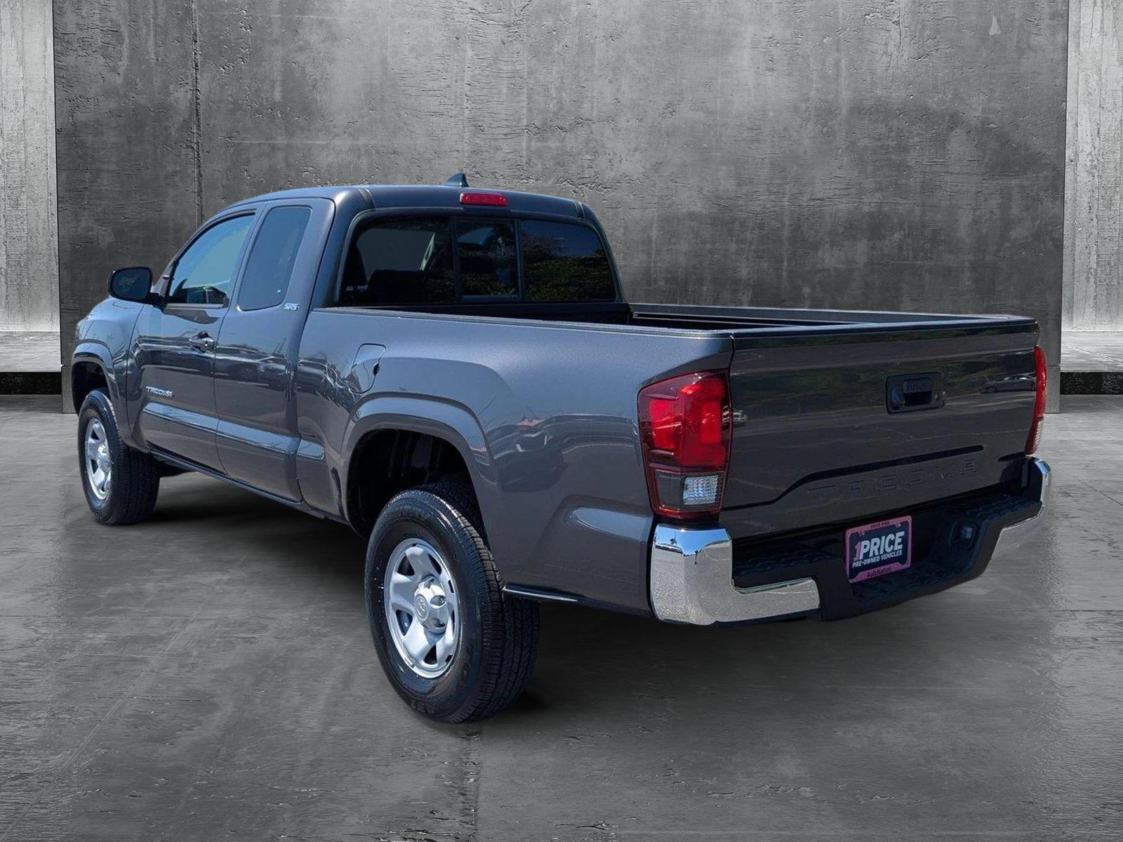 2023 Toyota Tacoma 2WD Vehicle Photo in Panama City, FL 32401