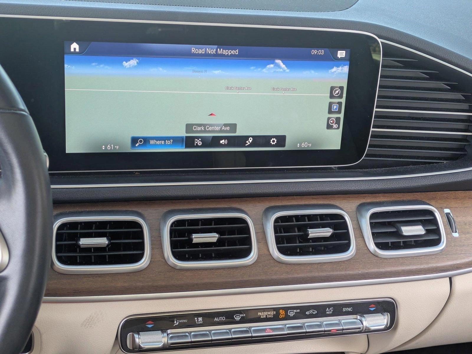 2022 Mercedes-Benz GLE Vehicle Photo in Sarasota, FL 34231