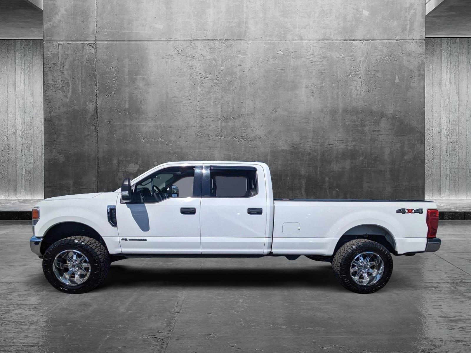 2020 Ford Super Duty F-350 SRW Vehicle Photo in Bradenton, FL 34207