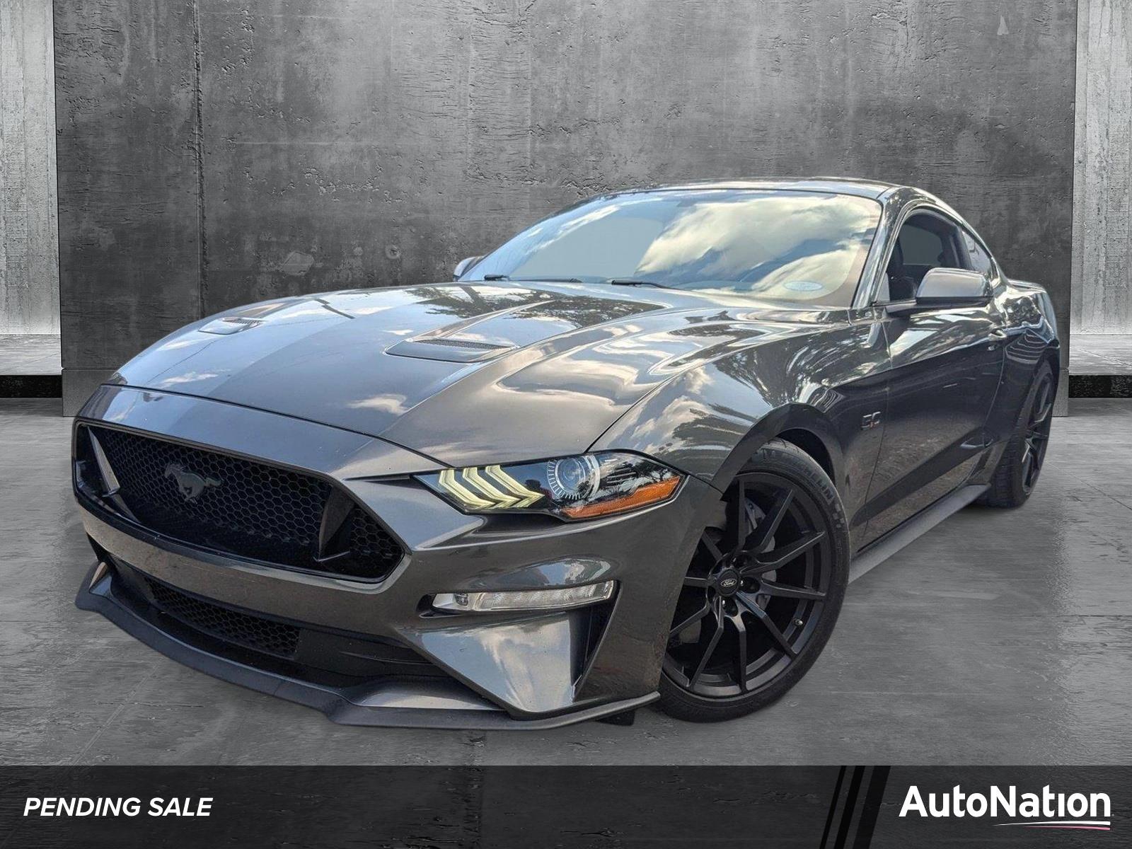 2020 Ford Mustang Vehicle Photo in MIAMI, FL 33134-2699