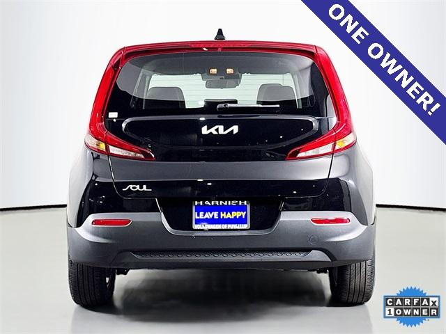 2022 Kia Soul Vehicle Photo in Puyallup, WA 98371