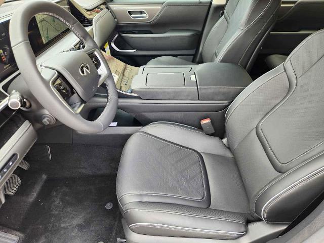 2025 INFINITI QX80 Vehicle Photo in DALLAS, TX 75209