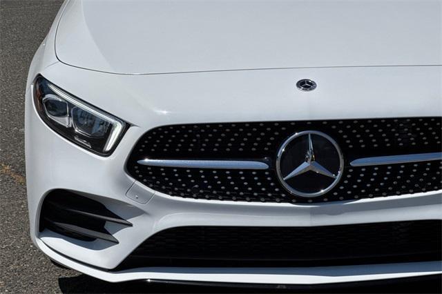 2022 Mercedes-Benz A-Class Vehicle Photo in ELK GROVE, CA 95757-8703