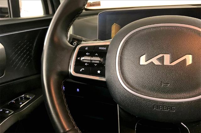 2024 Kia Sorento Vehicle Photo in Lees Summit, MO 64086