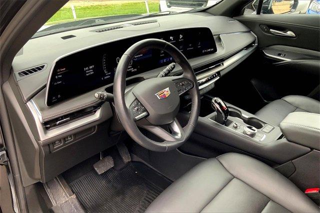 2024 Cadillac XT4 Vehicle Photo in KANSAS CITY, MO 64114-4545