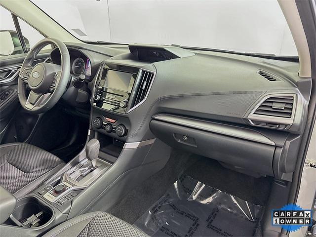 2022 Subaru Forester Vehicle Photo in Puyallup, WA 98371