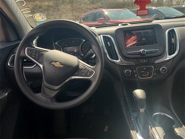 2022 Chevrolet Equinox Vehicle Photo in LANCASTER, PA 17601-0000