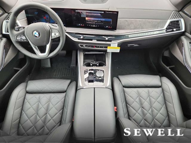 2025 BMW X5 sDrive40i Vehicle Photo in PLANO, TX 75024