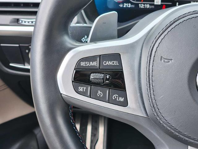 2024 BMW X4 M40i Vehicle Photo in PLANO, TX 75024