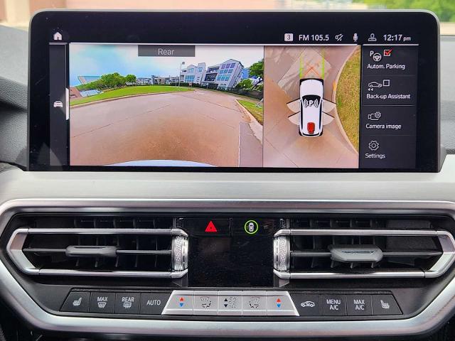 2023 BMW X3 sDrive30i Vehicle Photo in PLANO, TX 75024