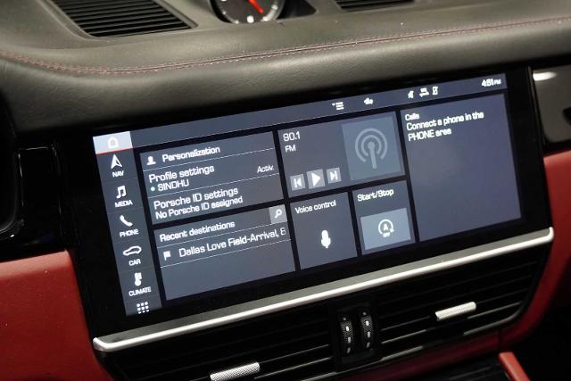 2020 Porsche Cayenne Vehicle Photo in GRAPEVINE, TX 76051