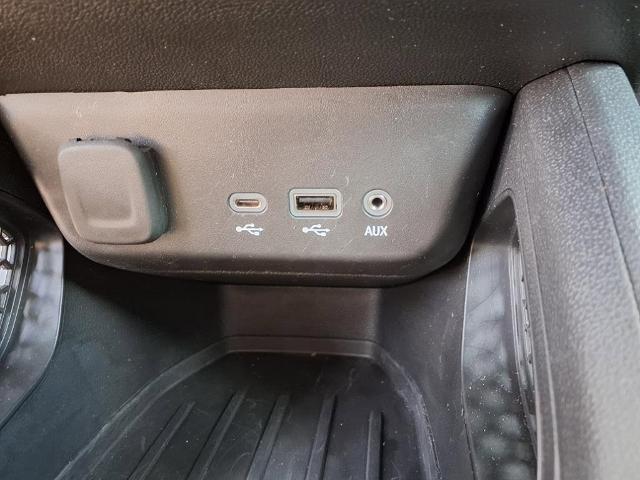 2023 Chevrolet Trailblazer Vehicle Photo in HENDERSON, NC 27536-2966