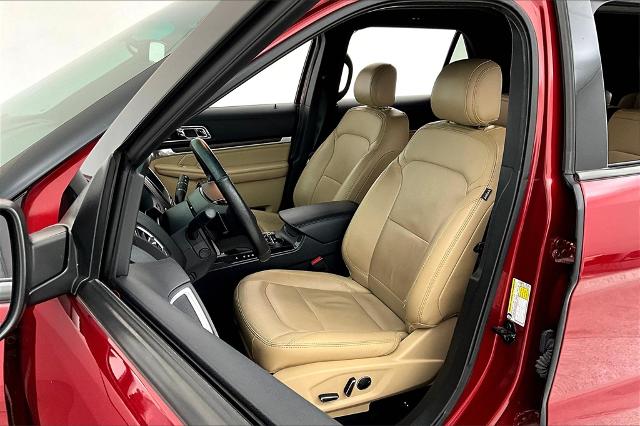 2016 Ford Explorer Vehicle Photo in Grapevine, TX 76051