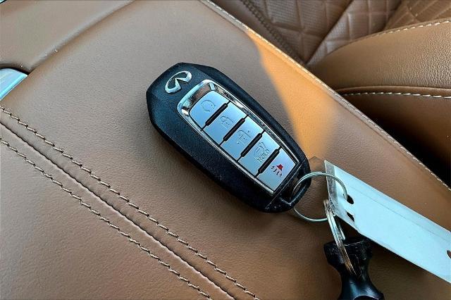 2024 INFINITI QX60 Vehicle Photo in Grapevine, TX 76051
