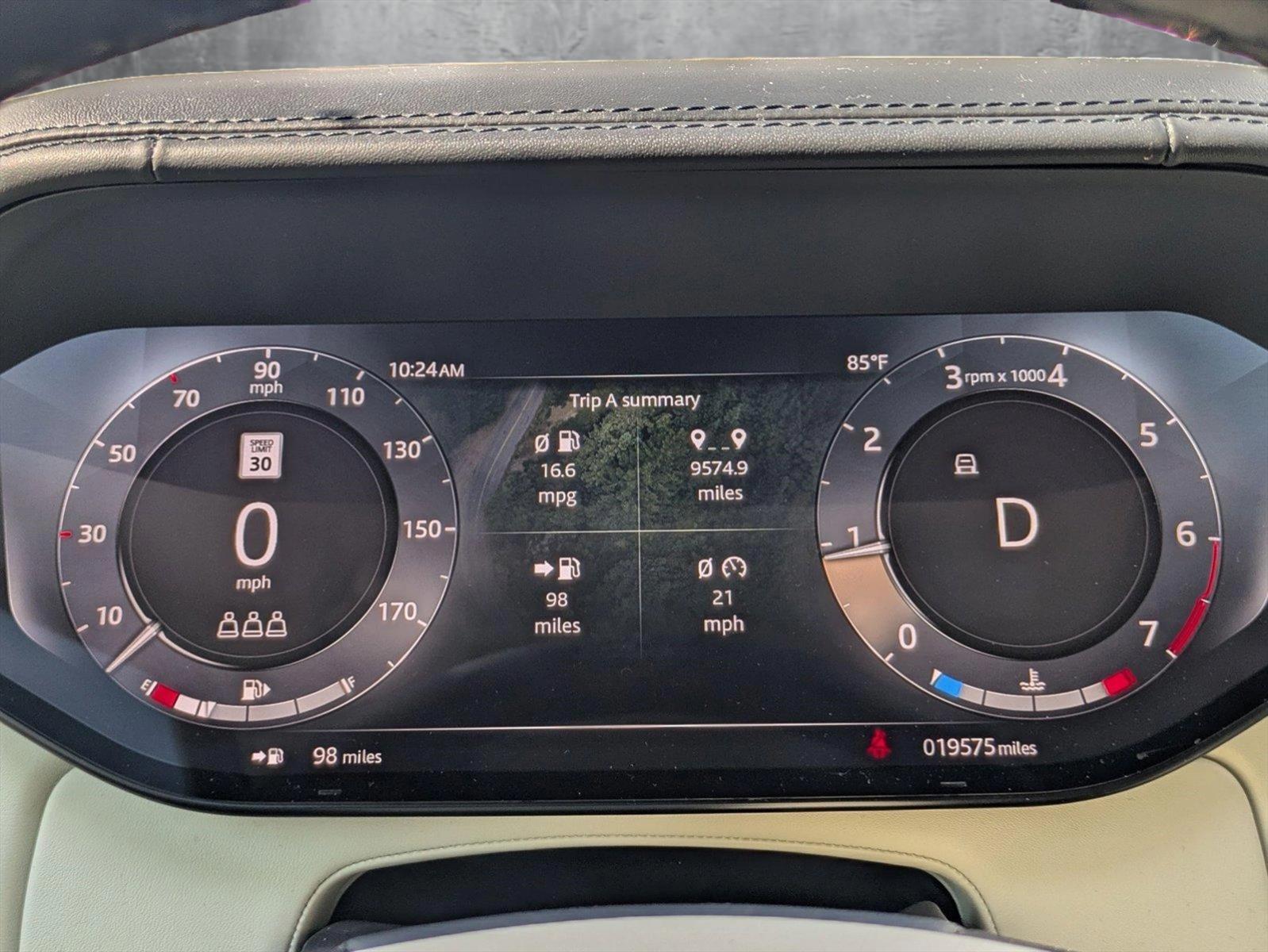 2023 Land Rover Range Rover Vehicle Photo in Coconut Creek, FL 33073