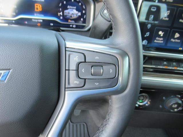 2022 Chevrolet Silverado 1500 Vehicle Photo in LEESBURG, FL 34788-4022