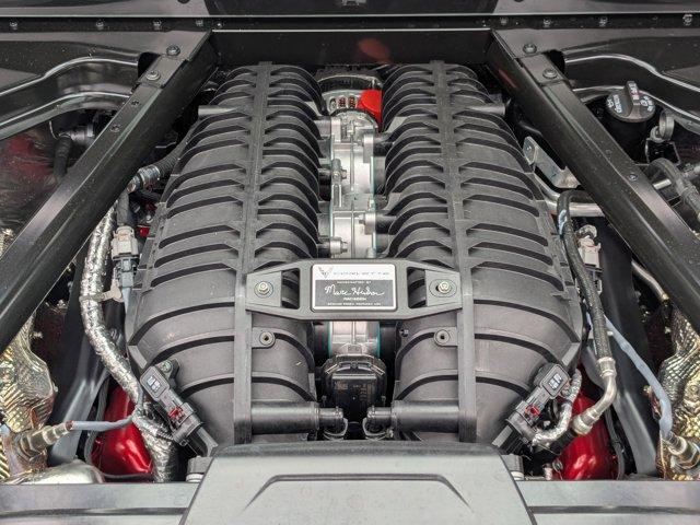 2025 Chevrolet Corvette Z06 Vehicle Photo in BRUNSWICK, GA 31525-1881