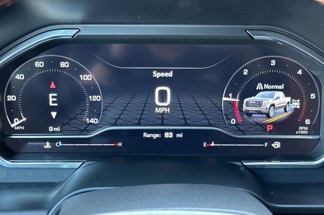 2025 GMC Sierra 1500 Vehicle Photo in STOCKTON, CA 95212-2838