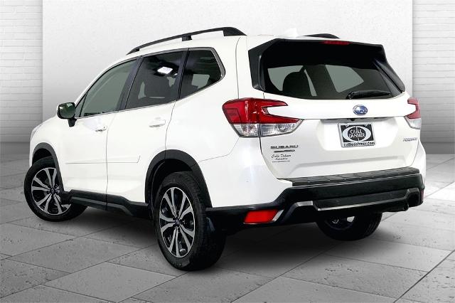 2019 Subaru Forester Vehicle Photo in Lees Summit, MO 64086