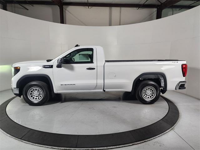 2025 GMC Sierra 1500 Vehicle Photo in PRESCOTT, AZ 86305-3700