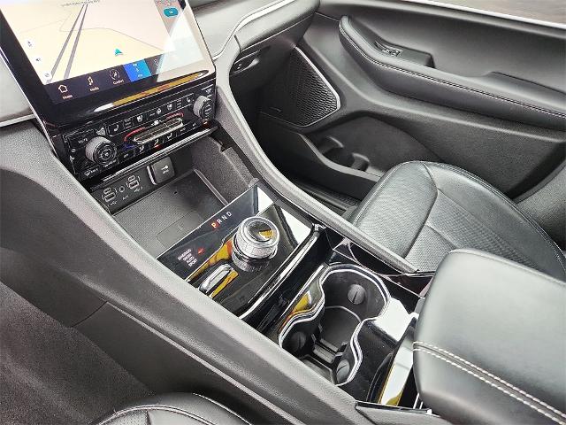 2021 Jeep Grand Cherokee L Vehicle Photo in EASTLAND, TX 76448-3020
