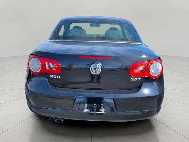 2009 Volkswagen Eos Vehicle Photo in Oshkosh, WI 54904