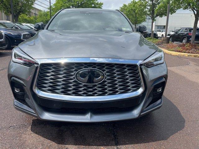 2024 INFINITI QX55 Vehicle Photo in Willow Grove, PA 19090