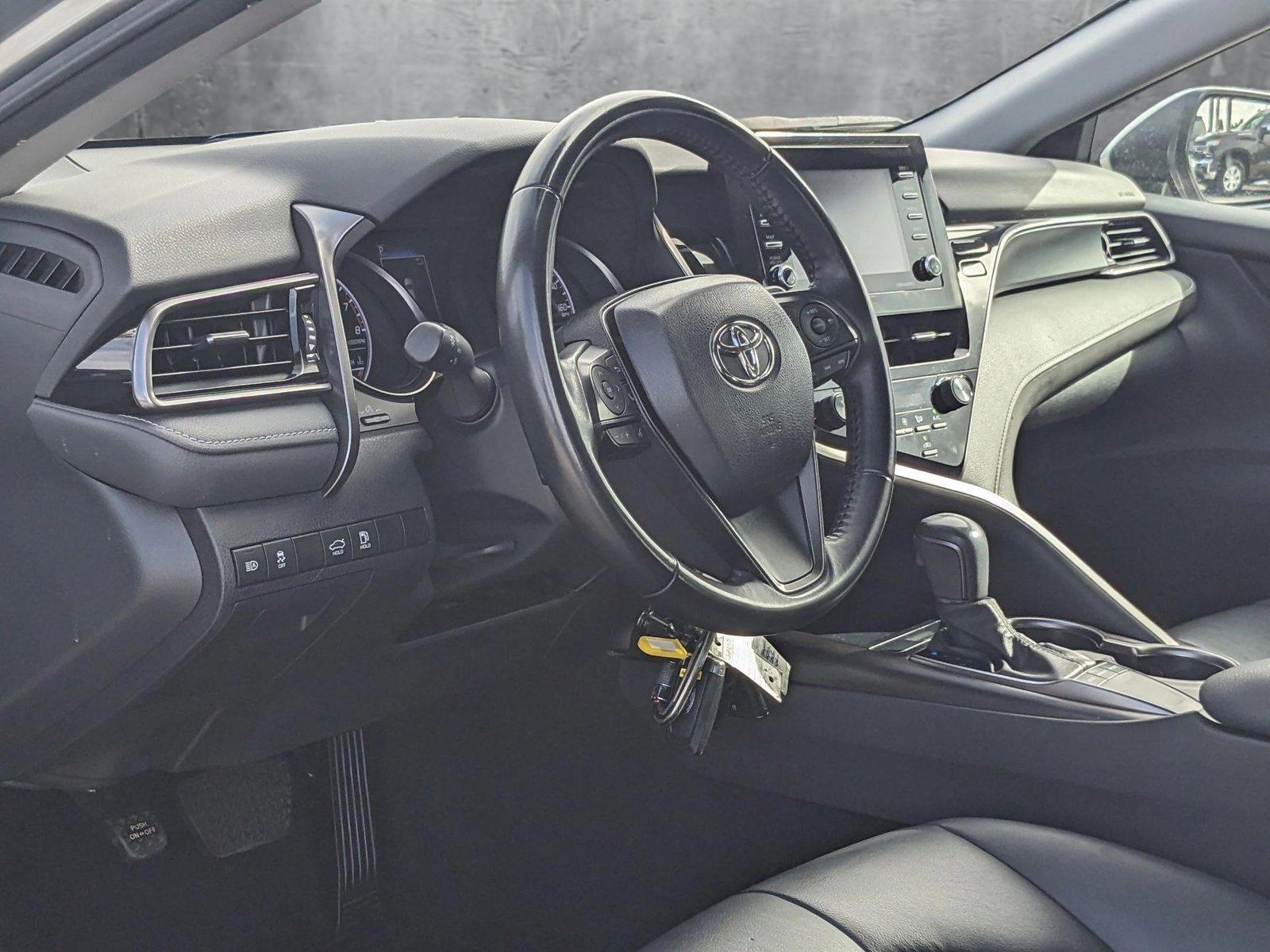 2023 Toyota Camry Vehicle Photo in MIAMI, FL 33172-3015
