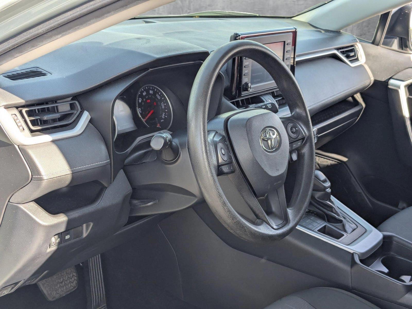 2021 Toyota RAV4 Vehicle Photo in Clearwater, FL 33761