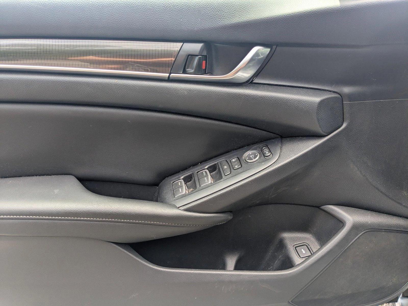 2021 Honda Accord Sedan Vehicle Photo in Panama City, FL 32401