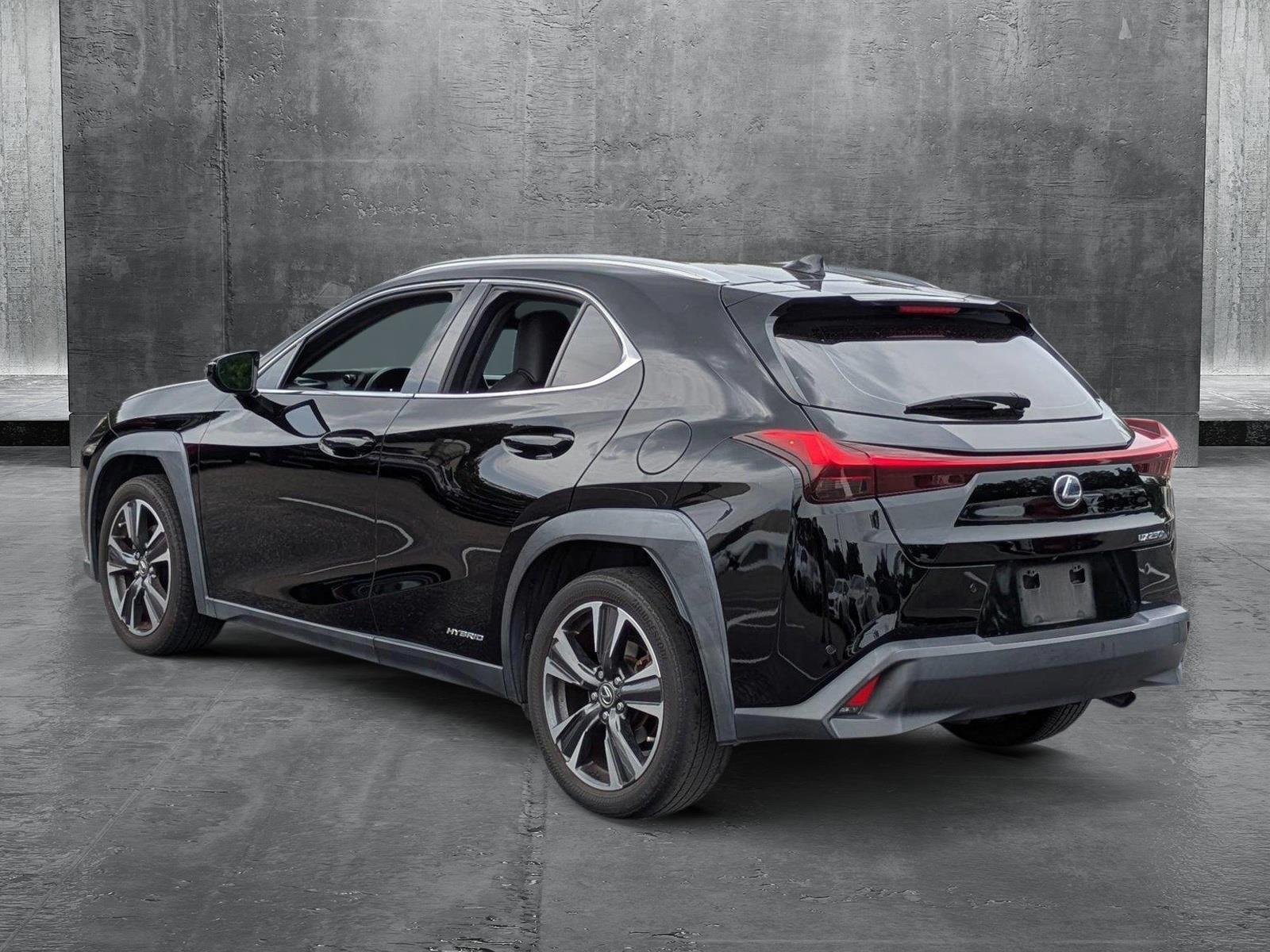 2020 Lexus UX 250h Vehicle Photo in Clearwater, FL 33761