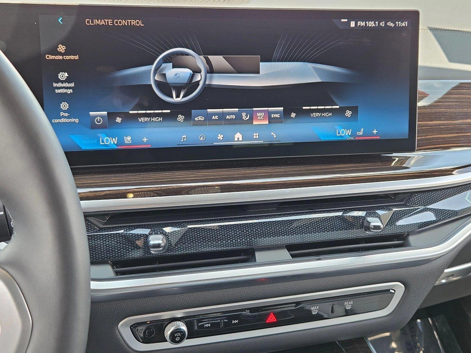 2024 BMW X5 xDrive50e Vehicle Photo in Hollywood, FL 33021