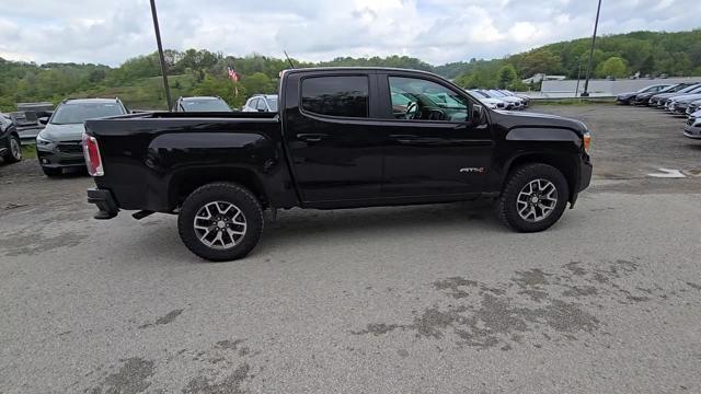 2022 GMC Canyon Vehicle Photo in Pleasant Hills, PA 15236
