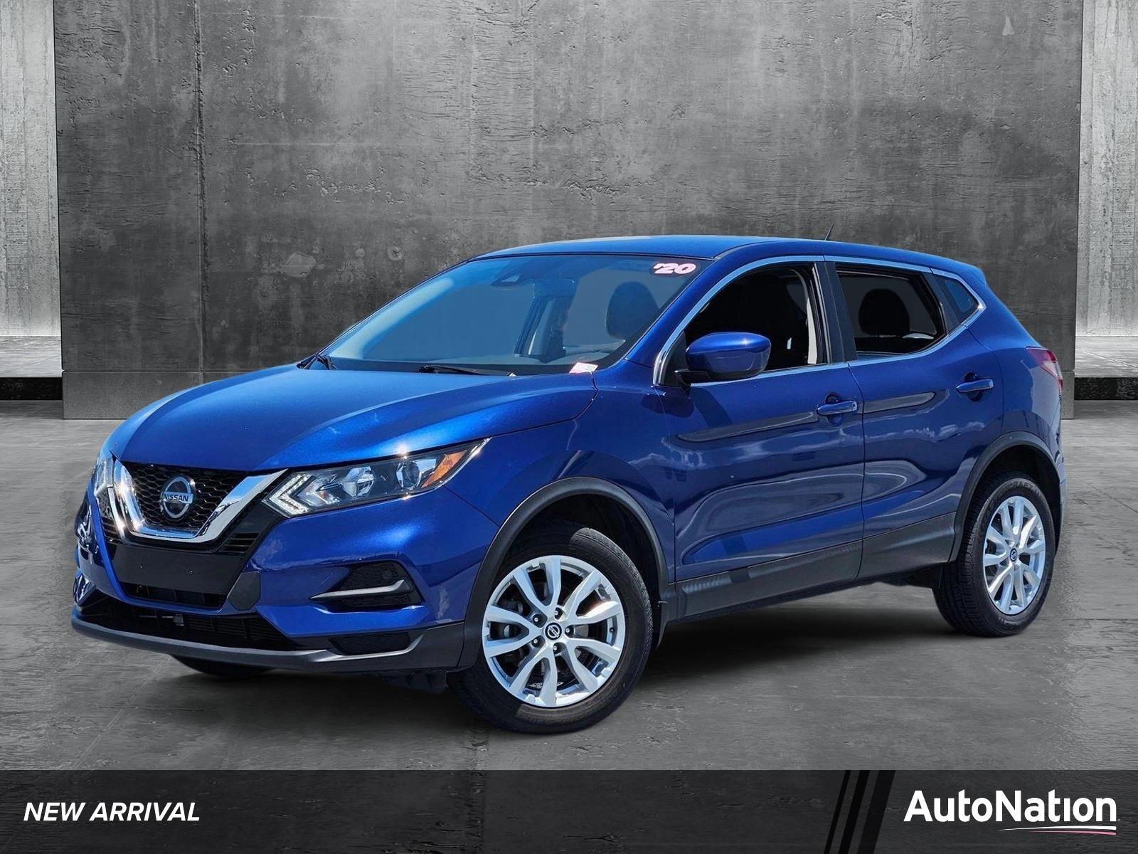 2020 Nissan Rogue Sport Vehicle Photo in Fort Lauderdale, FL 33316