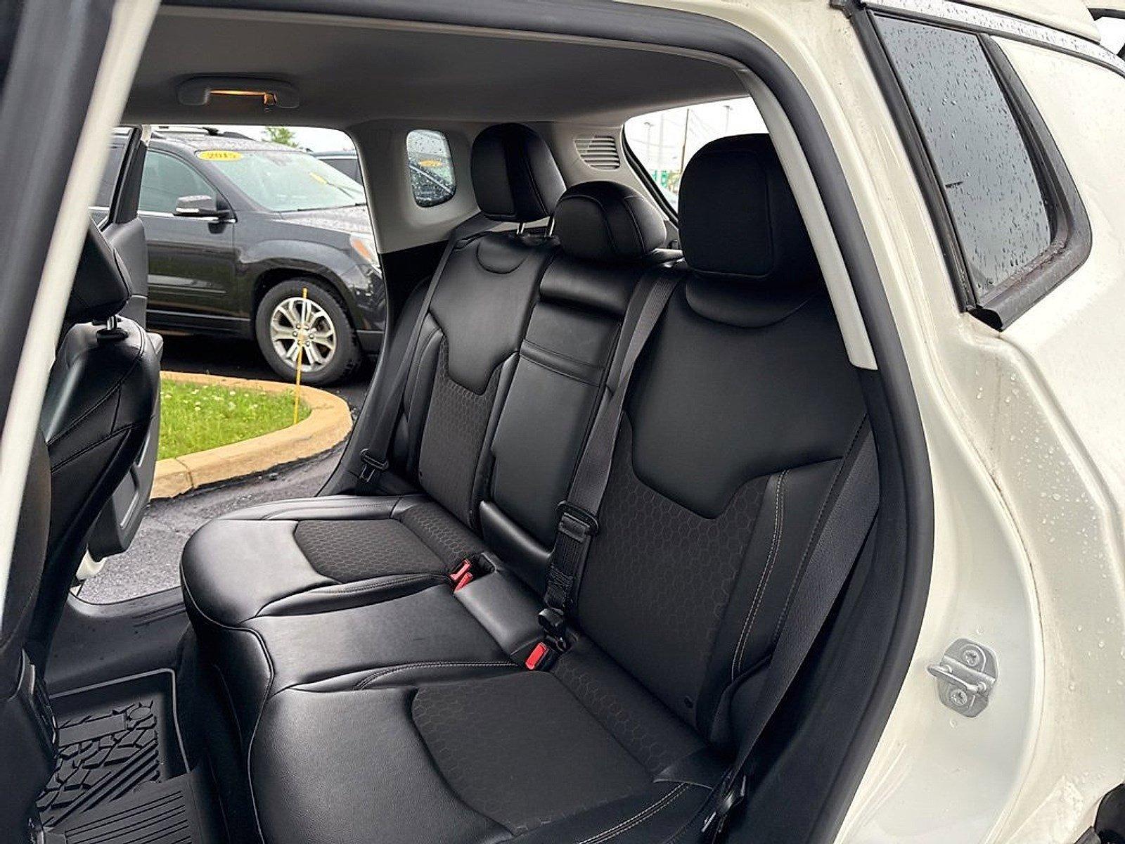 2018 Jeep Compass Vehicle Photo in Harrisburg, PA 17111