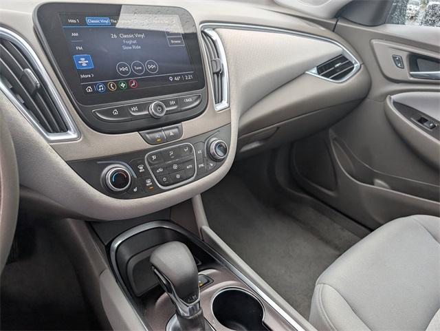 2021 Chevrolet Malibu Vehicle Photo in AURORA, CO 80012-4011
