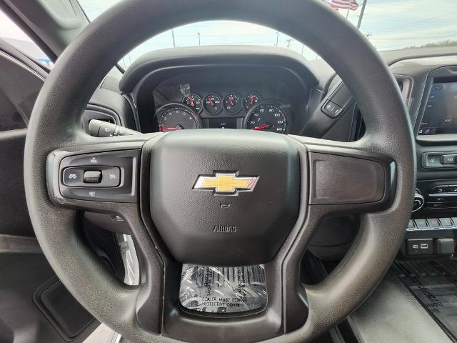 2021 Chevrolet Silverado 2500 HD Vehicle Photo in GREEN BAY, WI 54304-5303
