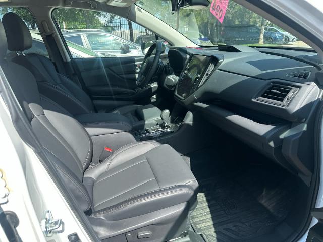 2025 Subaru Ascent Vehicle Photo in DALLAS, TX 75209