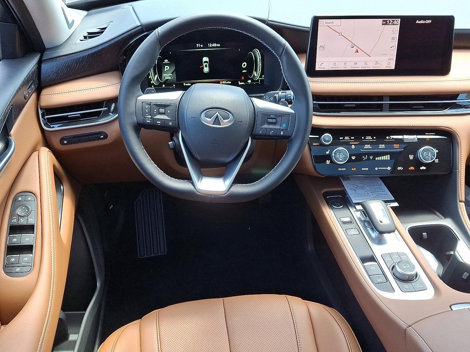 2025 INFINITI QX60 Vehicle Photo in Mechanicsburg, PA 17050