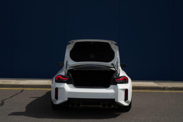 2024 BMW M2 Vehicle Photo in DANBURY, CT 06810-5034