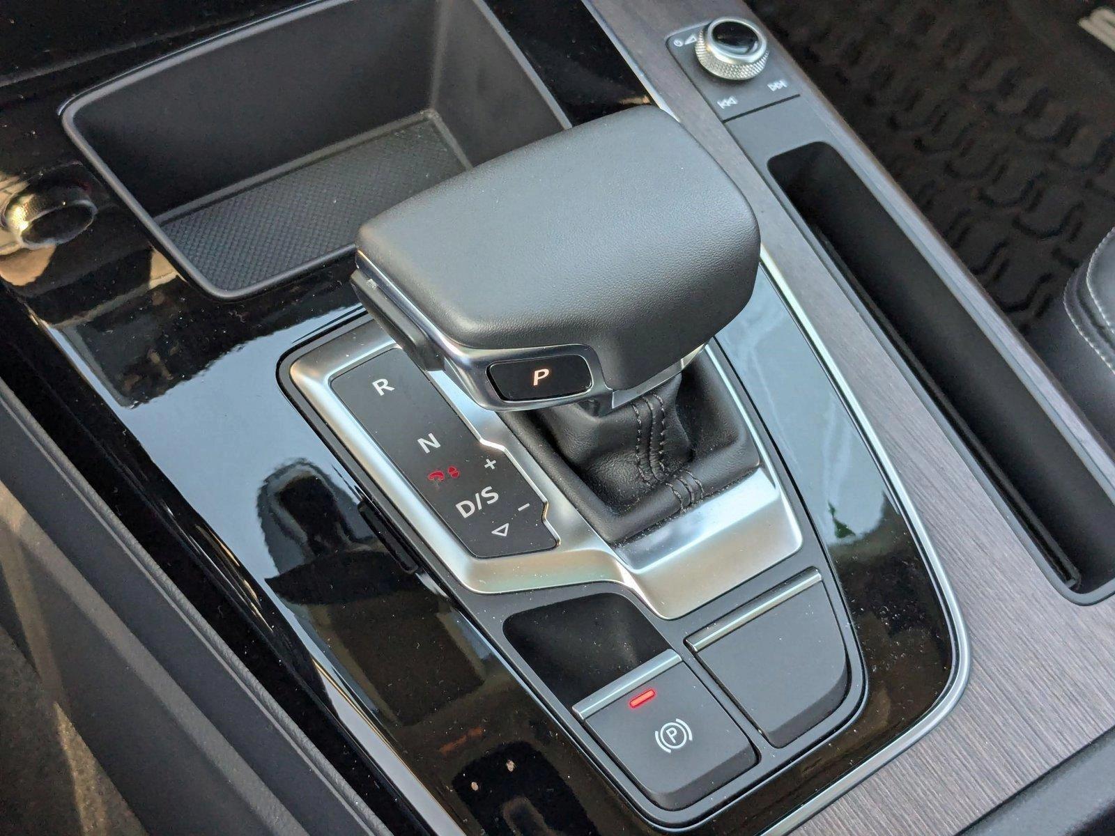 2024 Audi Q5 Vehicle Photo in Orlando, FL 32811