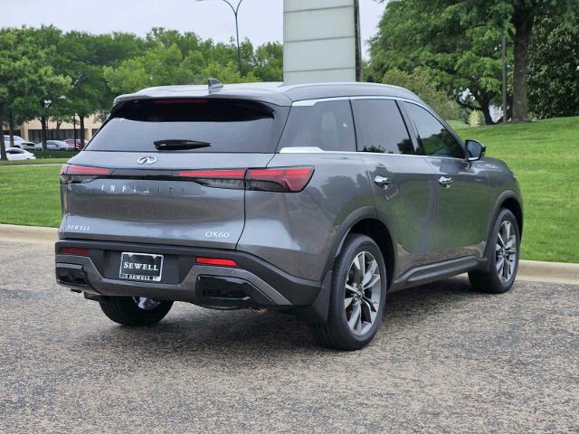 2025 INFINITI QX60 Vehicle Photo in Fort Worth, TX 76132