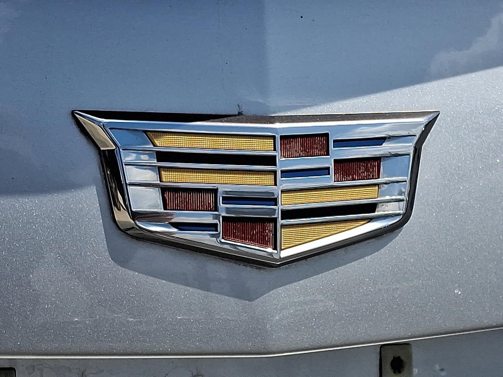 2017 Cadillac ATS Vehicle Photo in BETHLEHEM, PA 18017-9401