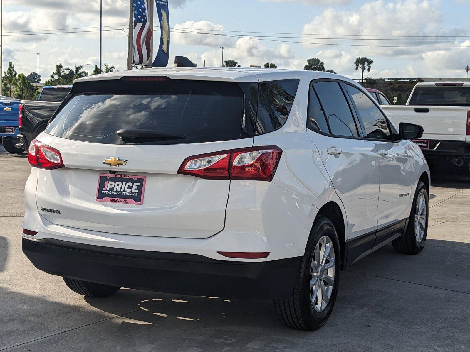 2019 Chevrolet Equinox Vehicle Photo in MIAMI, FL 33172-3015