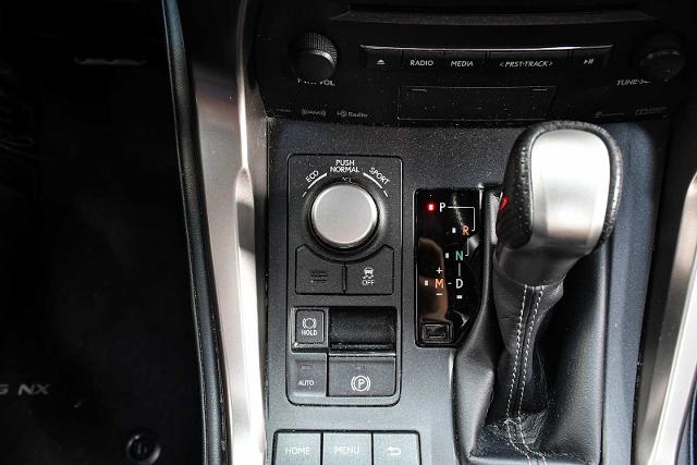 2017 Lexus NX Turbo Vehicle Photo in DALLAS, TX 75235