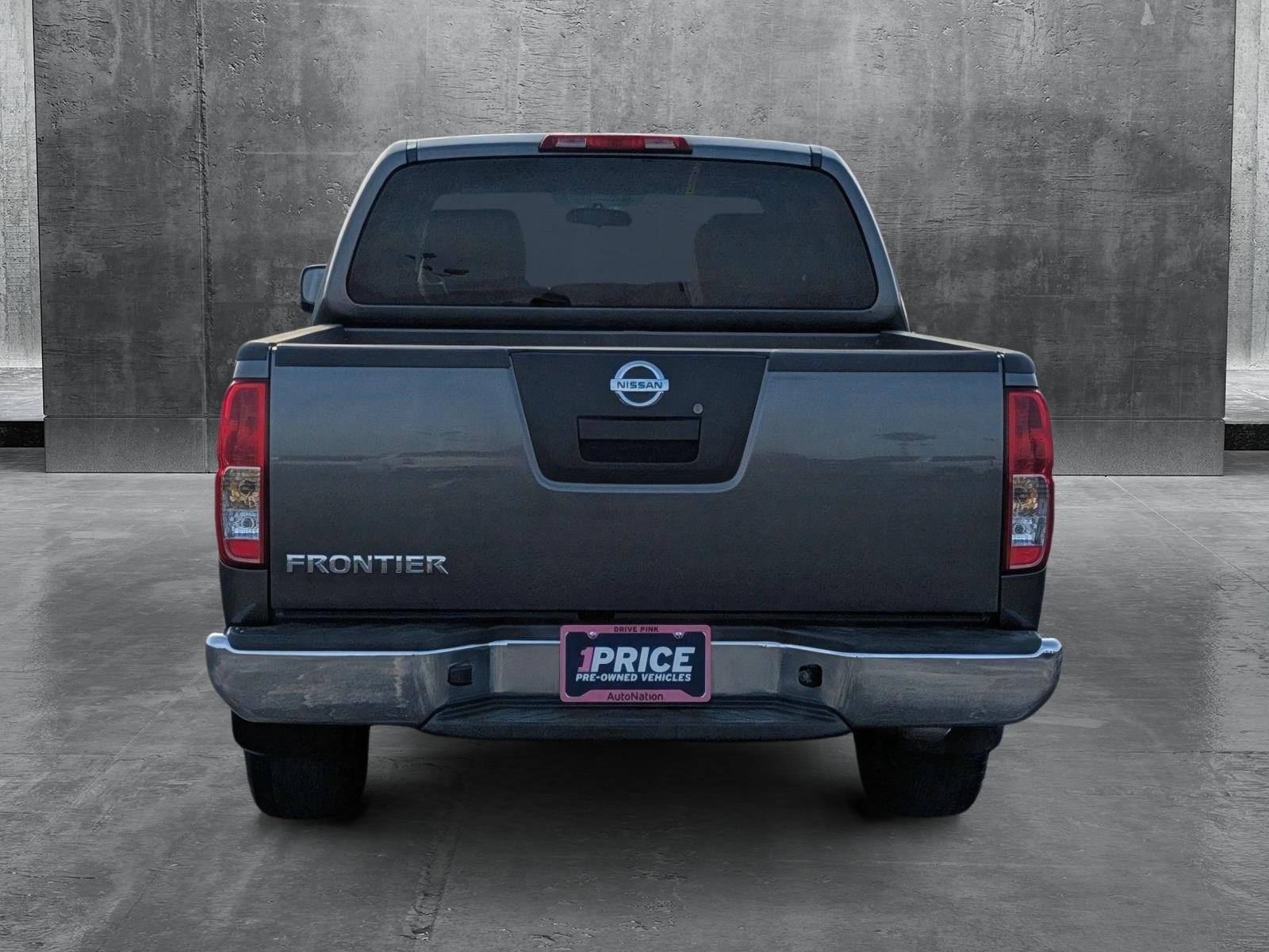 2006 Nissan Frontier Vehicle Photo in CLEARWATER, FL 33764-7163